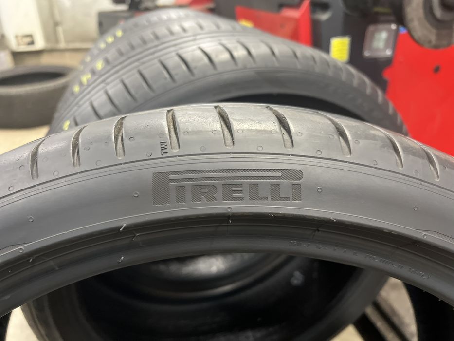 Летни гуми 245/35 R20 Pirelli