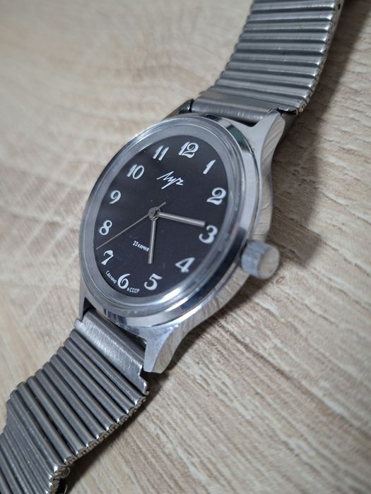 Часы Луч (СССР, советские).