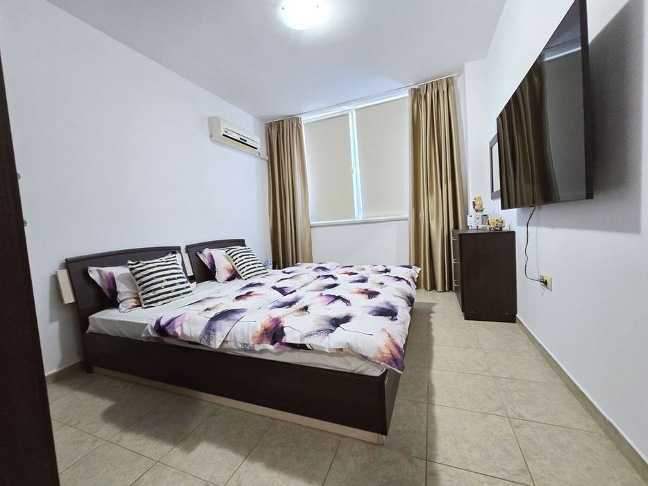 Продава се Тристаен апартамент в к.к. Слънчев бряг - 77 кв.м за 1312 €/кв.м - Снимка #10