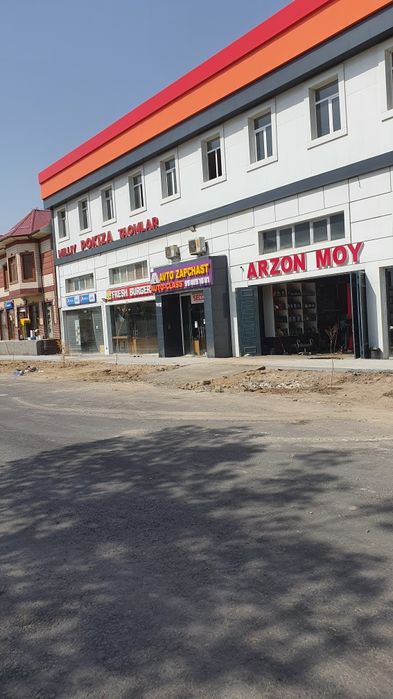 Avto servis ijaraga beriladi