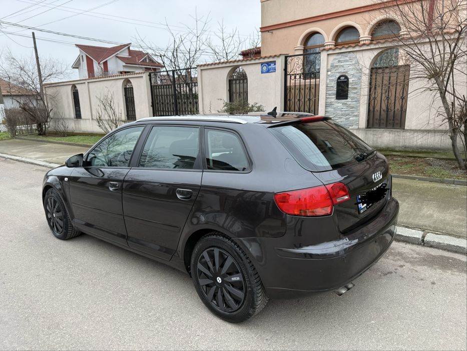 Audi A3 2.0 TDi 6 trepte îngrijit !