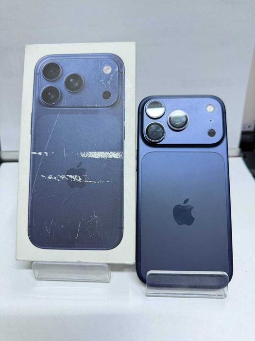 Apple IPhone 17 Pro 256gb  (ул. Юлдашева 33/1) лот 106/9475
