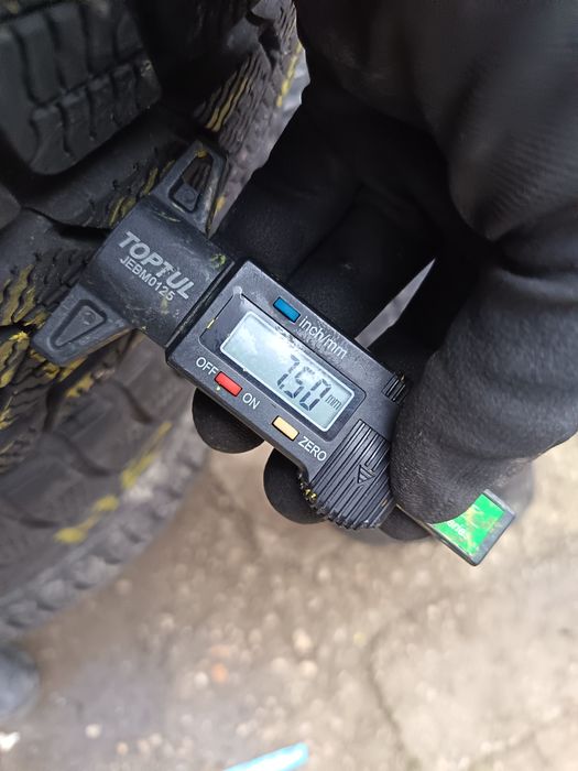 Anvelope MS iarna 245 45 18 pirelli runflaf 2023 6-7.5mm