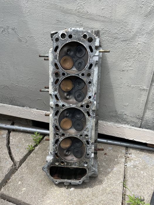 Глава за NISSAN terrano 2,4 бензин