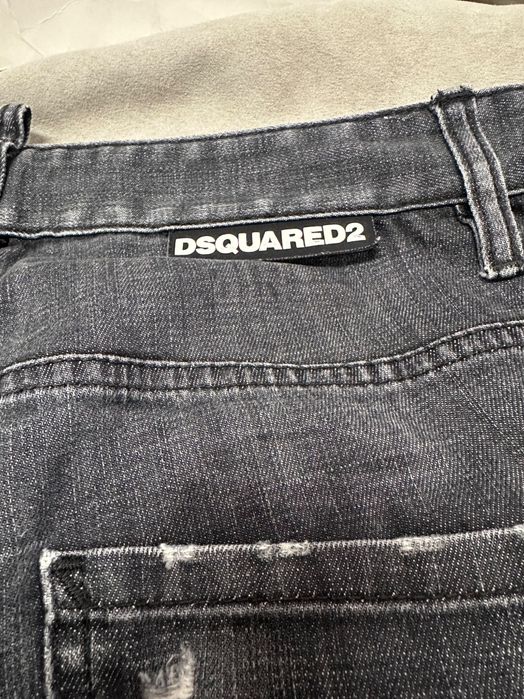 Оригинални мъжки дънки панталон  Dsquared2