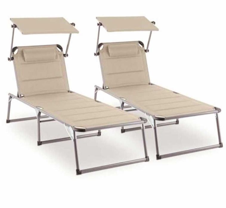 Шезлонги внос от Англия