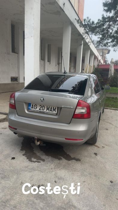 SKODA Octavia 2011 — imagine 3