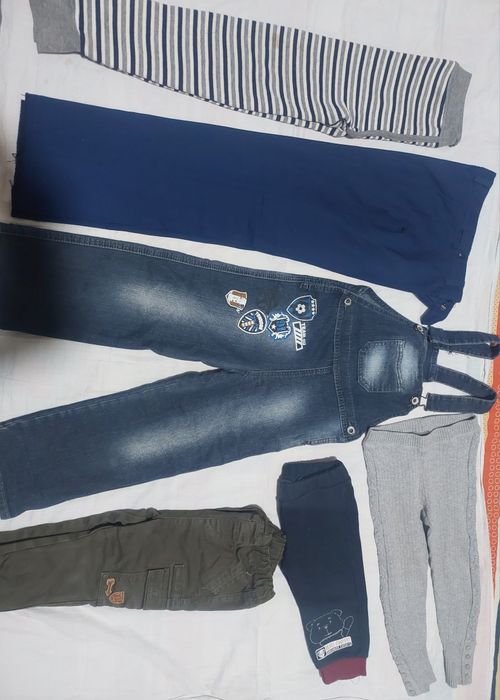 O'g'il bolalar jinsi burukchalari