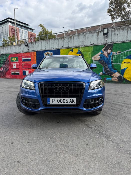 Продавам Audi Q5