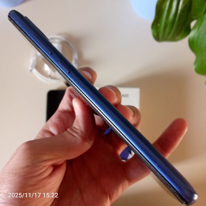 Samsung Galaxy A03 (3/32 GB) + 32 GB microsd