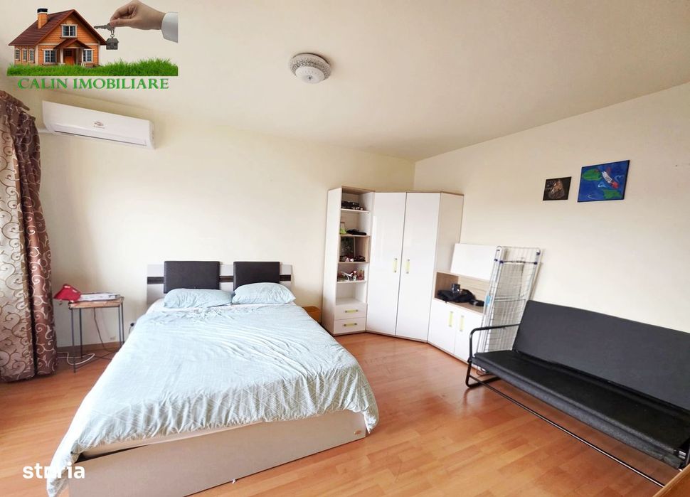 Apartament 1 cameră 46 mp Independentei Facultate de MEDICINA Iasi