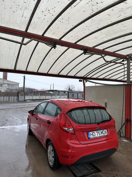 Vand ford fiesta