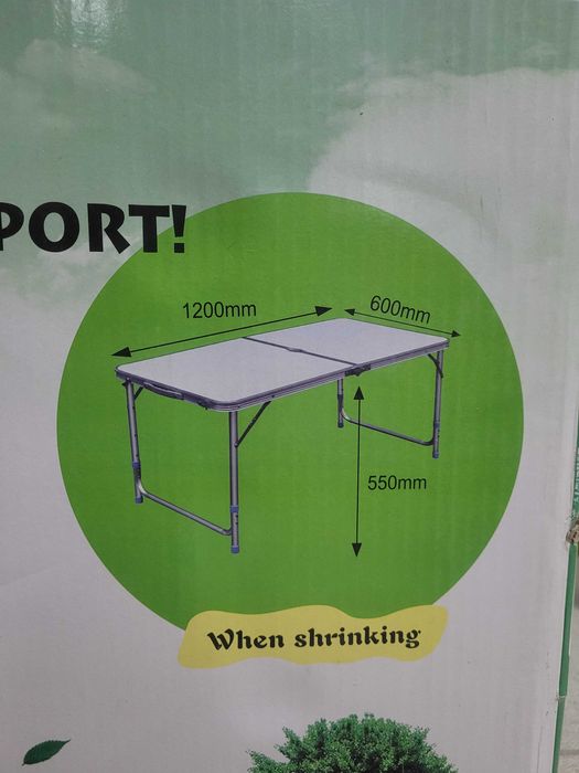 Походный стол. .