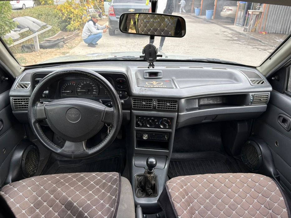 Daewoo nexia 2008