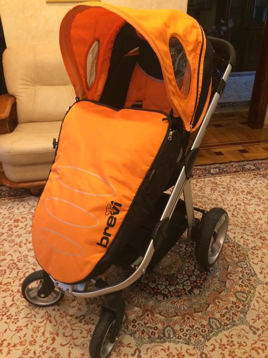 Коляска детская Brevi