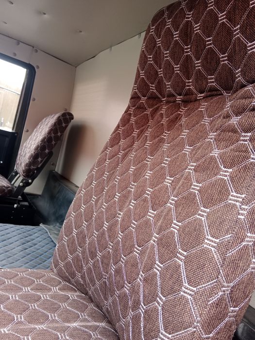 Продам кабины на камаз после капиталки