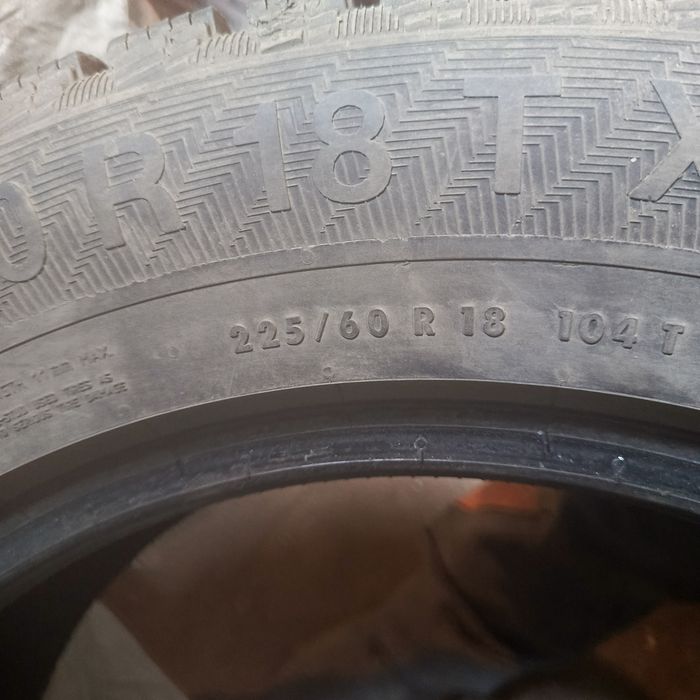 Шины 225/60 R 18