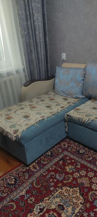 Диван и кресло породам