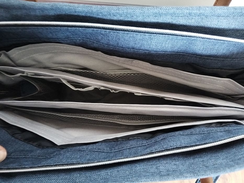 Дамска чанта за бебешка количка