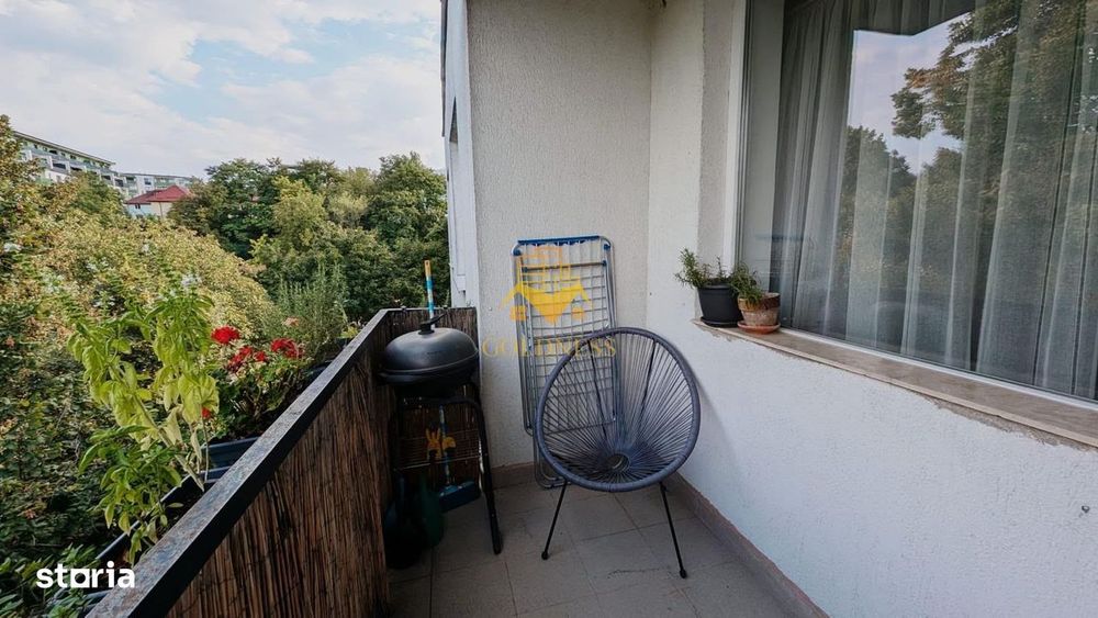 3 camere, modern, garaj, parcare, Central Zona Platinia, Motilor