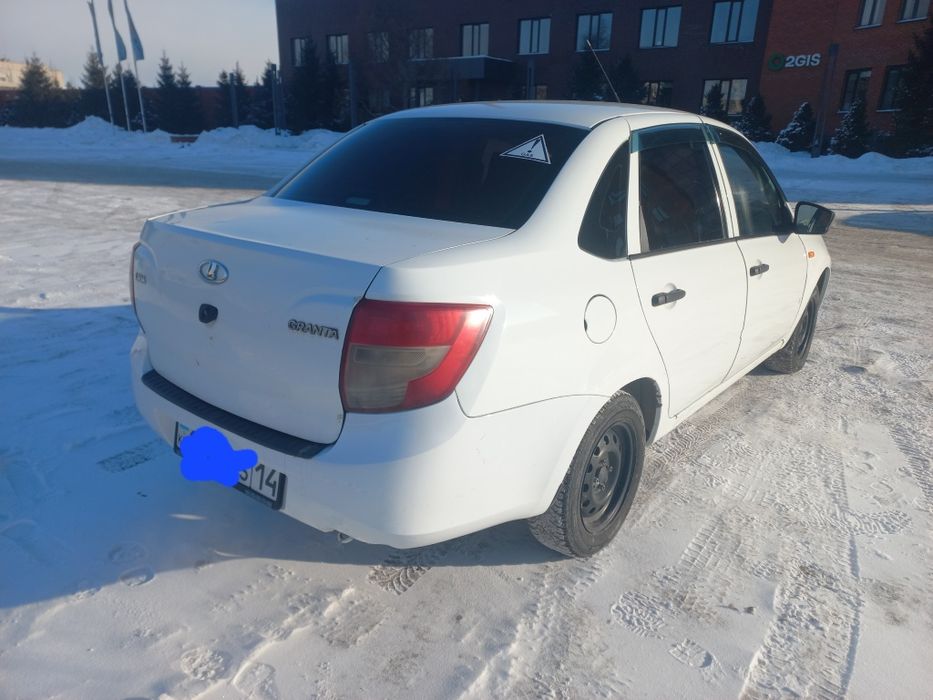 Лада гранта 2015г.в.