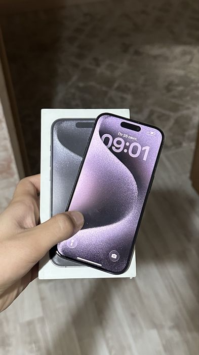 Iphone 15 pro