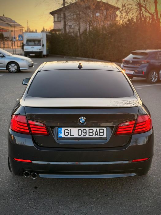 Bmw 520 F10 2011