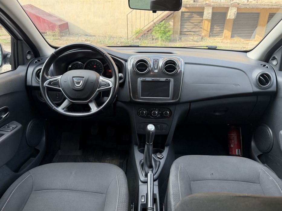 Dacia Sandero 0.9 TCe 90 CP • 69.000 KM • Euro 6 • Navi • 2019