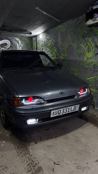 Продаётся ваз 2114.