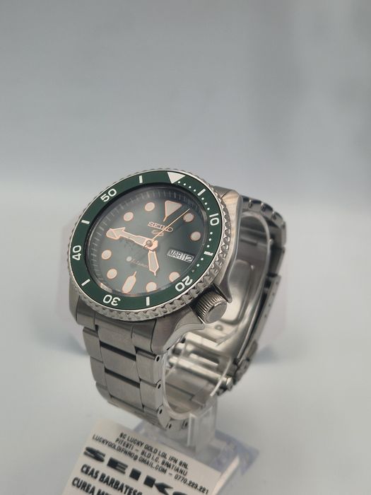 Seiko Automatic cod 21054