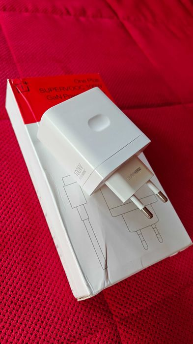 Incarcator rapid OnePlus SuperVooc 100W