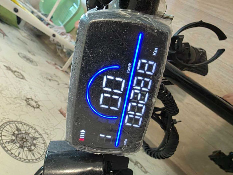 Электровелосипед Cruzer S PRO / 20"