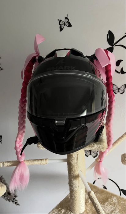 Casca moto shark