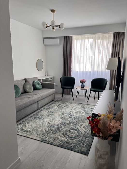 Garsoniera noua Novum56 Gorjului