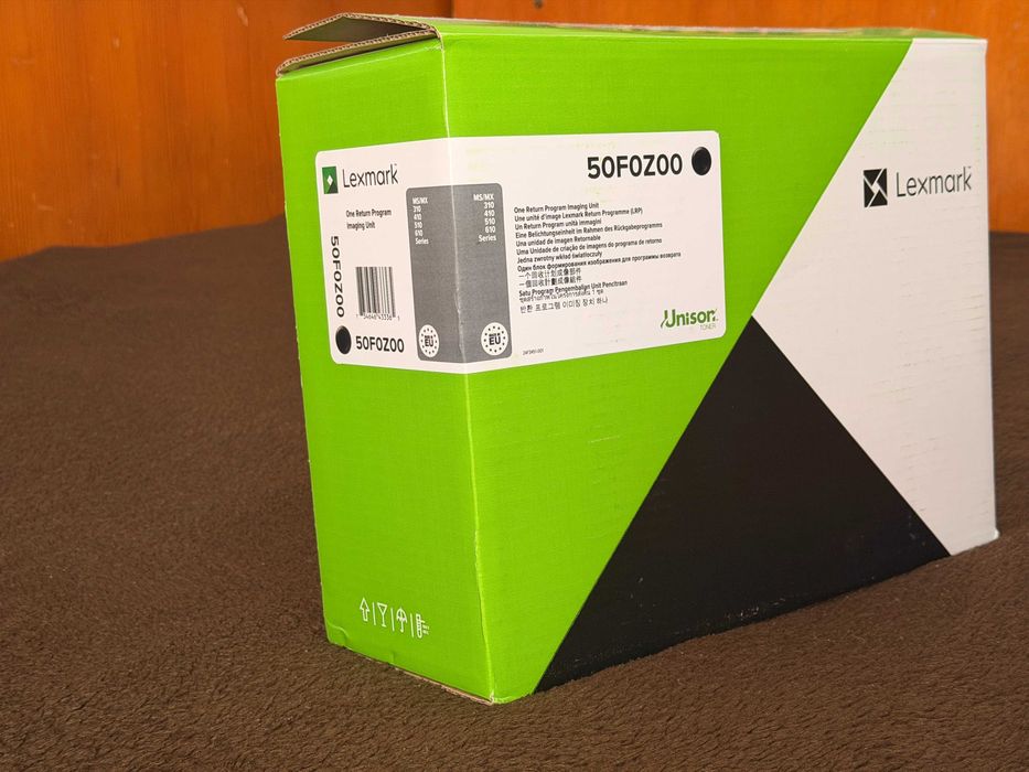 Оригинален барабан за Lexmark 50F0Z00 за принтери Lexmark MS/MX серия (310,410,510,610 и т.н.)