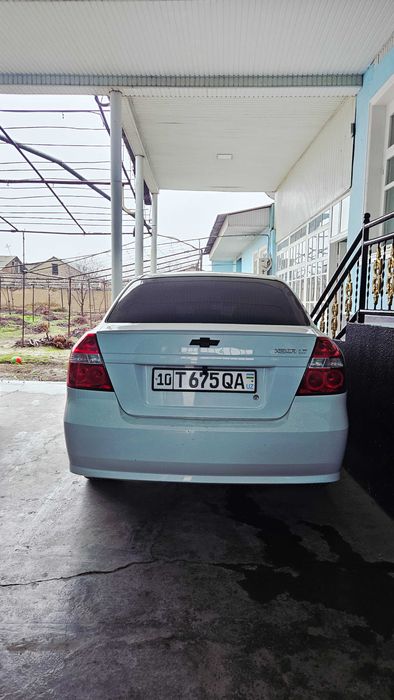 Nexia 3 2018 mexanika