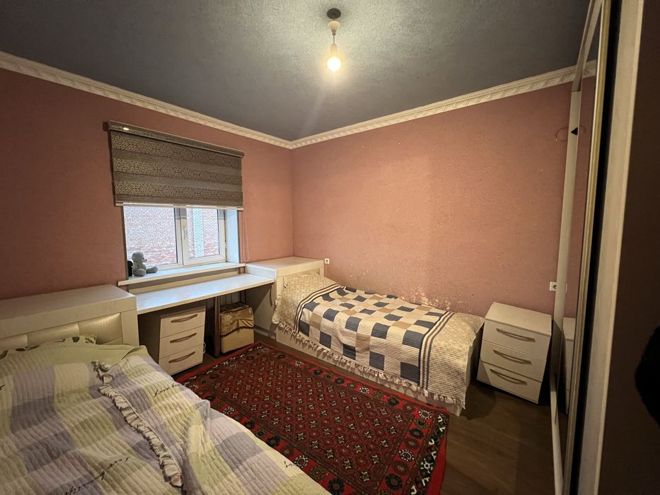 Sergeli tumani 8-hudud 4 xonali uy