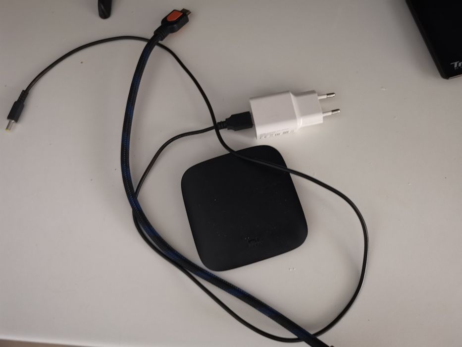 Xiaomi tv box 3 4k