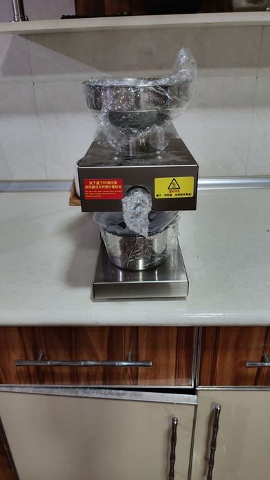 Tabiiy yog' ishlab chiqaradigan apparat