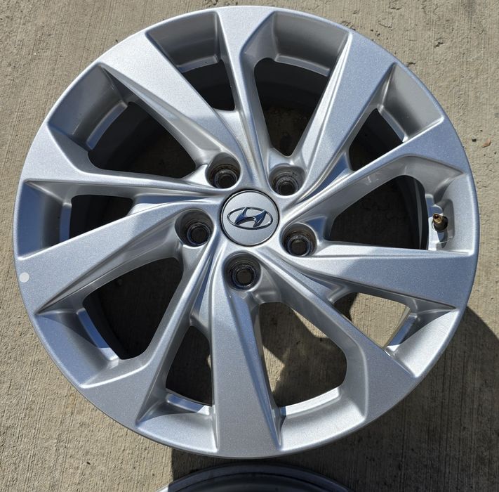 Jante originale Hyundai Tucson/ Ix35 R17 5x114 ET51 7J