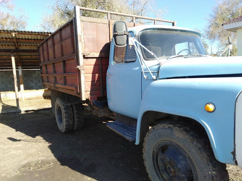 Газ 53 продам, в отличном состояний