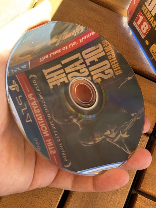 The Last of Us Remastered - ps 4 / 5