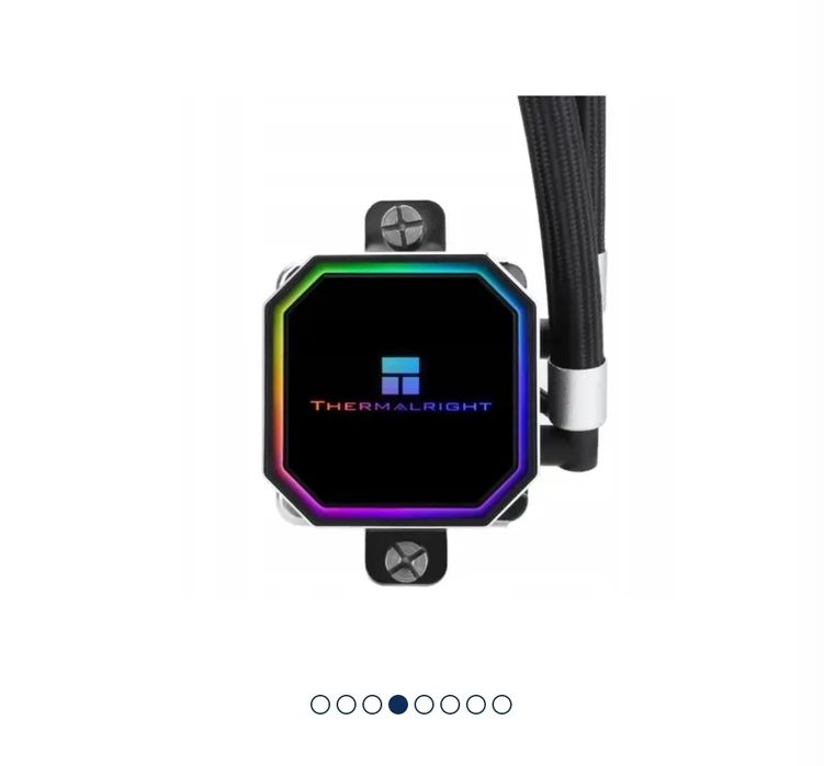 Cooler procesor apa aio CPU Thermalright Frozen Prism 360, Racire cu lichid, Pompa cu ARGB (Negru) AIO, AM4 AM5 INTEL 
Plata cu cardul în rate
60AIO