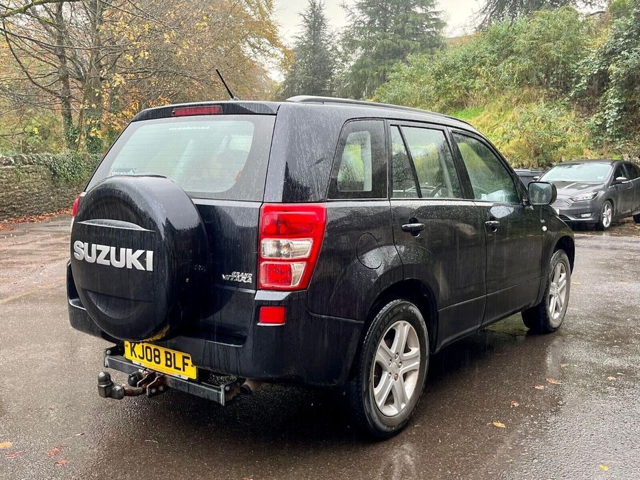 Suzuki grand vitara 1.9ddis 2008 на части