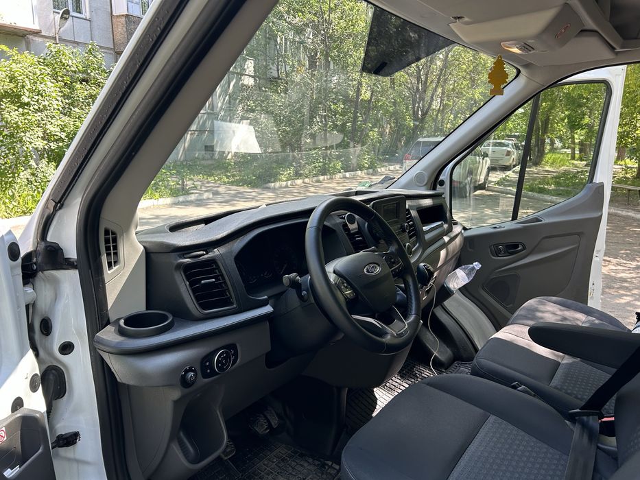 Ford Transit 2021г.
