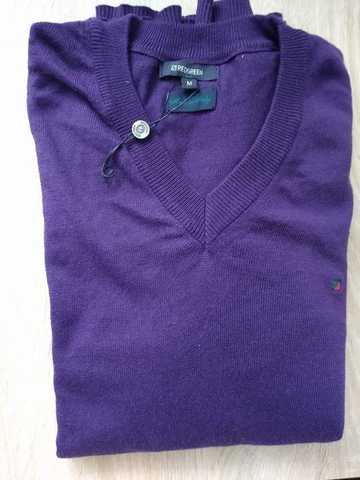Redgreen нов пуловер.