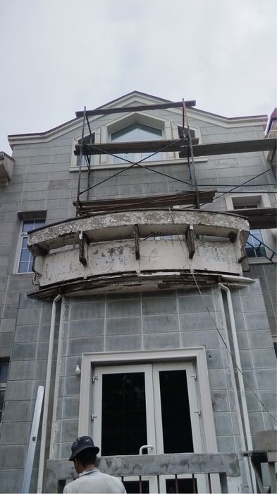 Леса Боралдай! Опалубка фундамент аренда!
