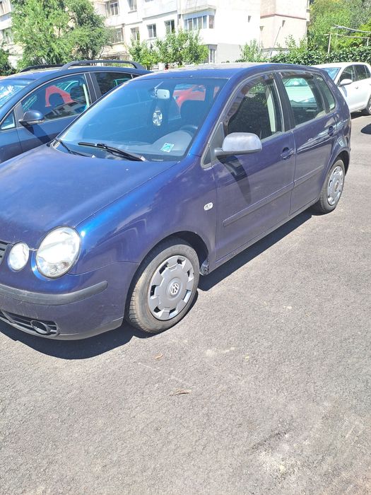 VOLKSWAGEN Polo 2005 — imagine 2