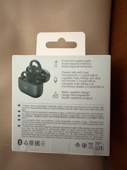 Casti motorola buds loop