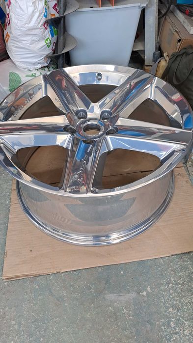 Боядисване на джанти